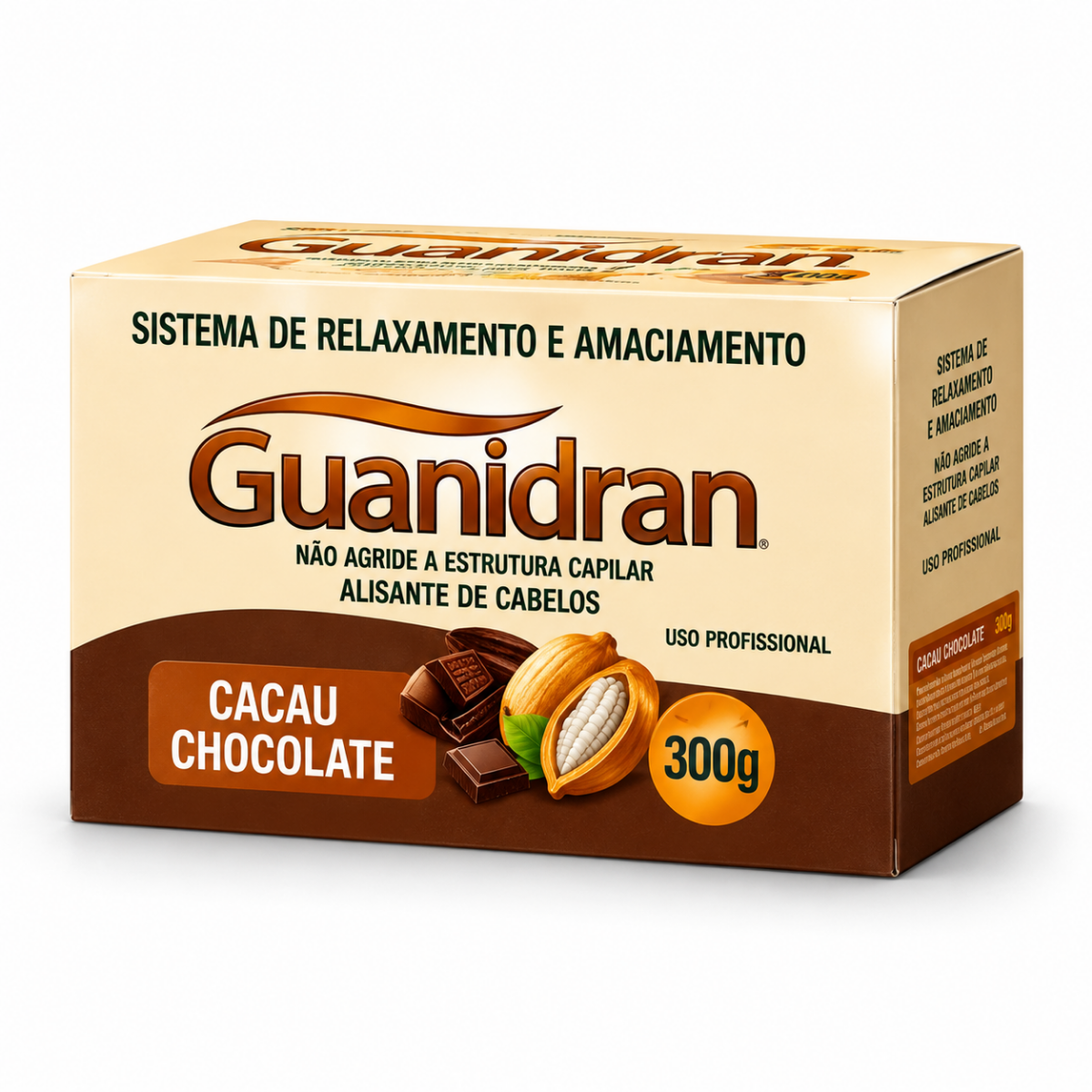 UN Kit Guanidran Chocolate 300 g