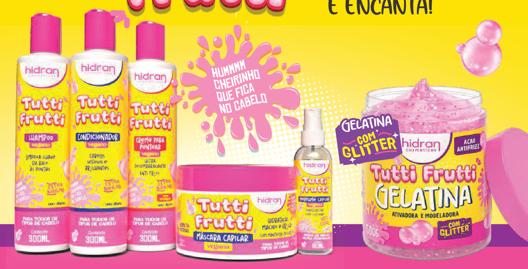 Tutti Frutti Condicionador 300ml