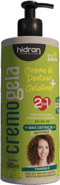 Cremogela Max Definição Tamariliz 500ml