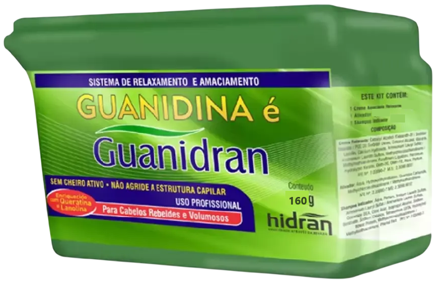 Guanidina Tradicional Da Fonte 160g