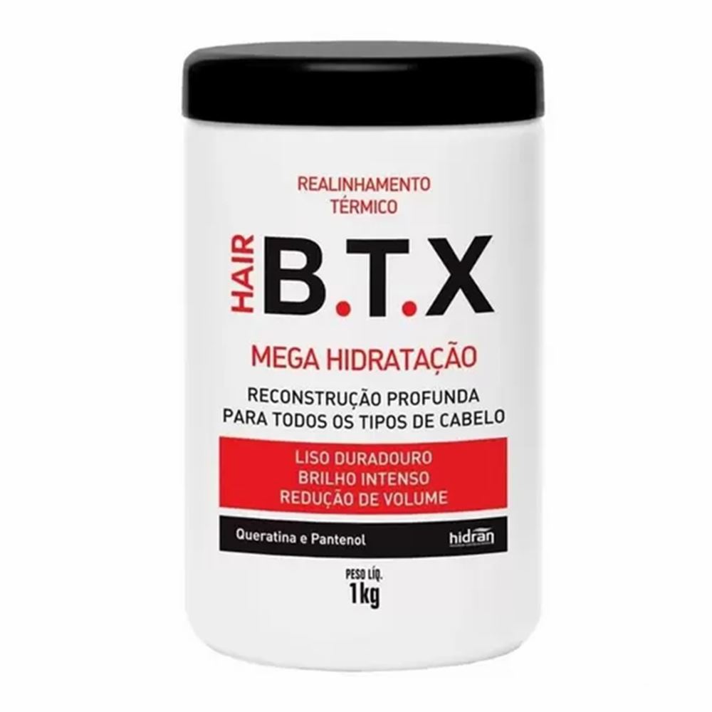 Hair BTX Mega Hidratação 1Kg