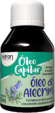 Hidran Óleo Capilar Alecrim 60ml