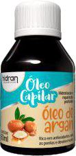 Hidran Óleo Capilar Argan 60ml