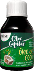 Hidran Óleo Capilar Coco 60ml