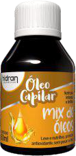 Hidran Óleo Capilar Mix de Óleos 60ml