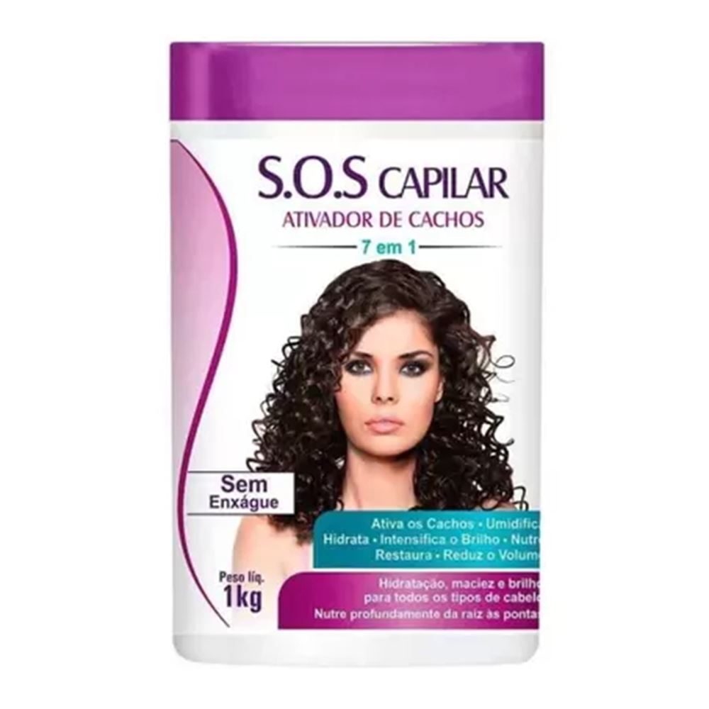 Hidran SOS Capilar 1Kg