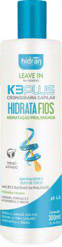 K3 Plus Hidrata Fios Leave-in 300ml