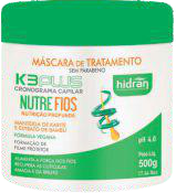 K3 Plus Nutre Fios Máscara de Tratamento 500g