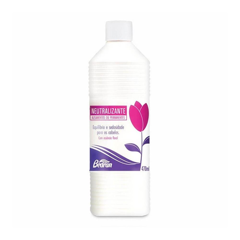 Neutralizante Cremoso Bedran 500ml