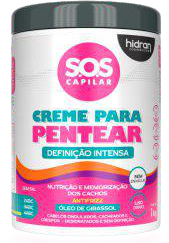 SOS Creme Pentear Definição Intensa 1Kg