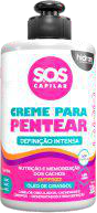 SOS Creme Pentear Definição Intensa 300ml