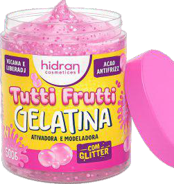 Tutti Frutti Gelatina 500g